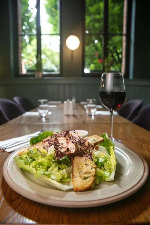Schoolhouse Hotel Dublin
