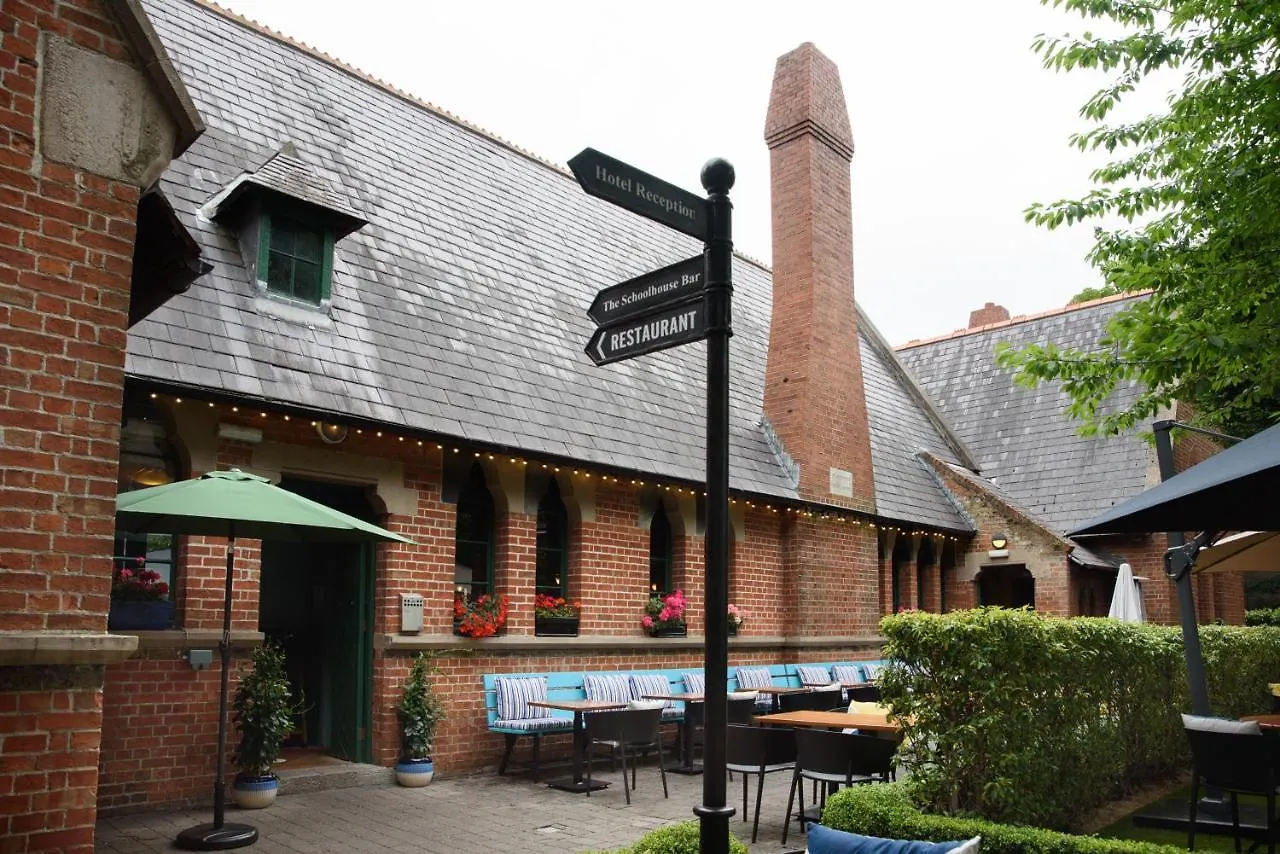 Schoolhouse Hotel Dublin