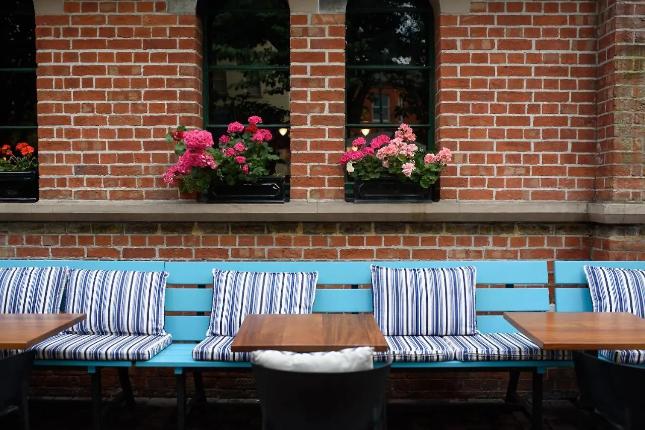Schoolhouse Hotel Dublin