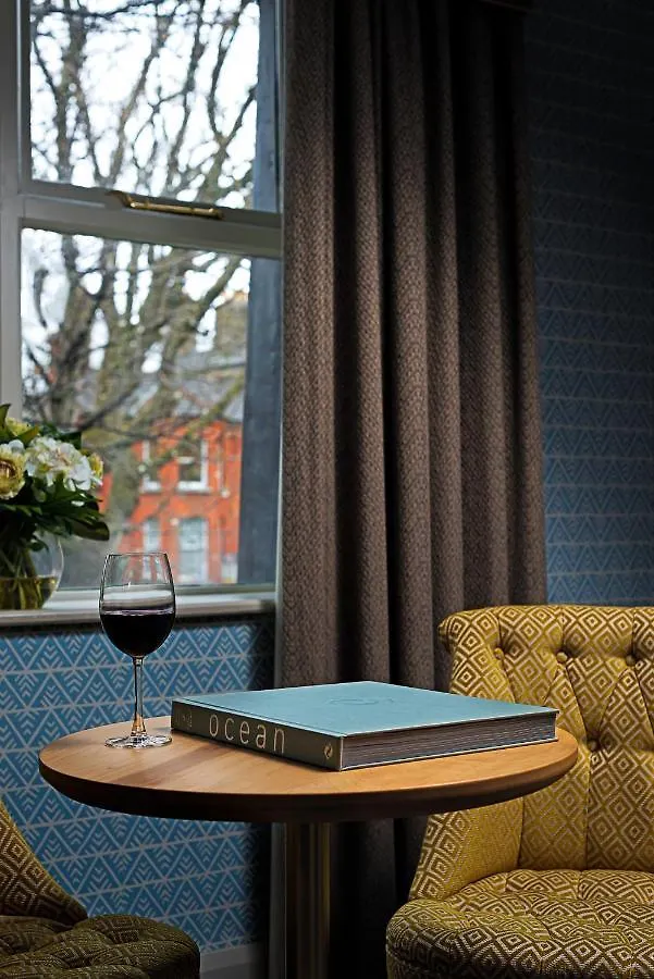 ****  Schoolhouse Hotel Dublin Ierland