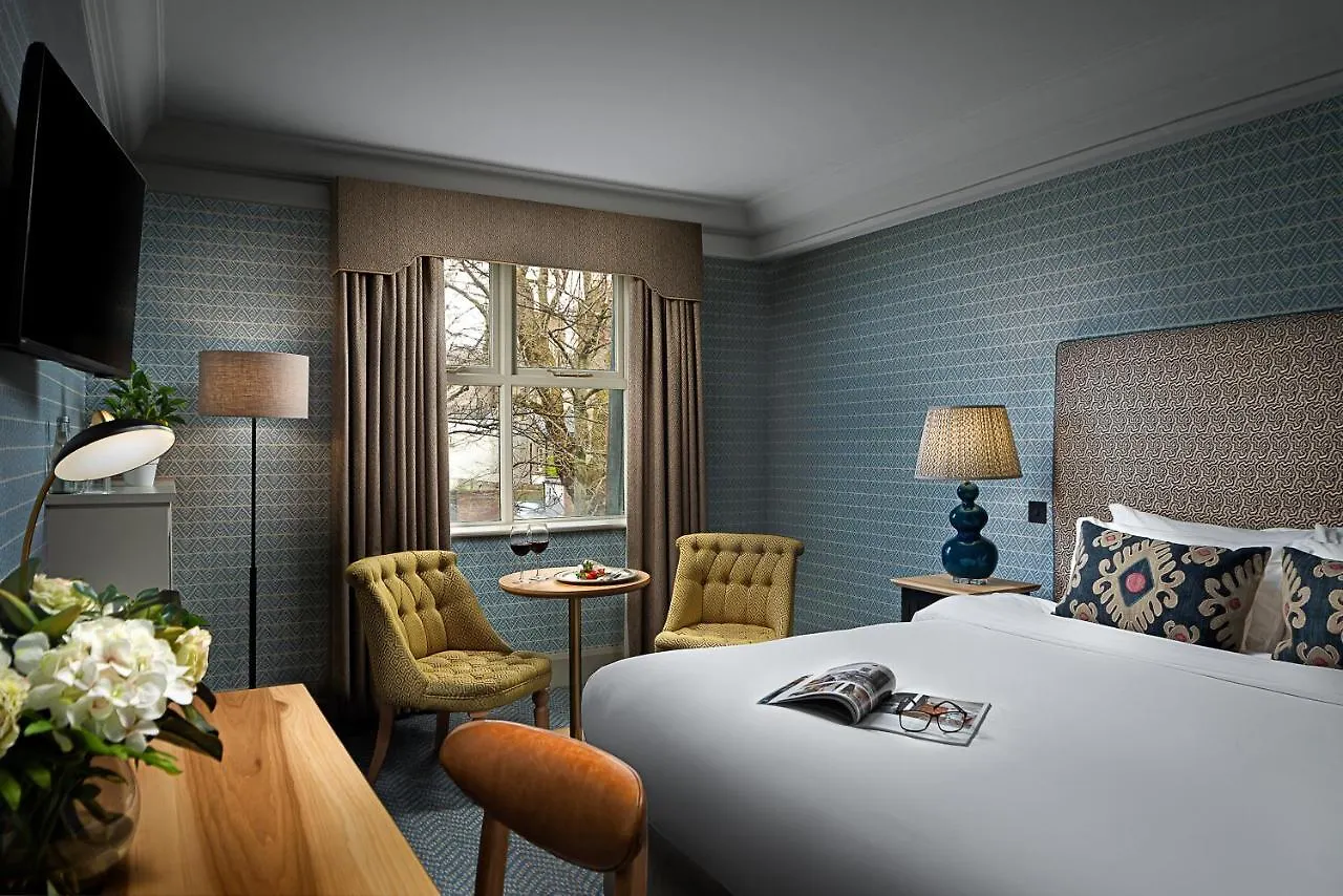 Schoolhouse Hotel Dublin