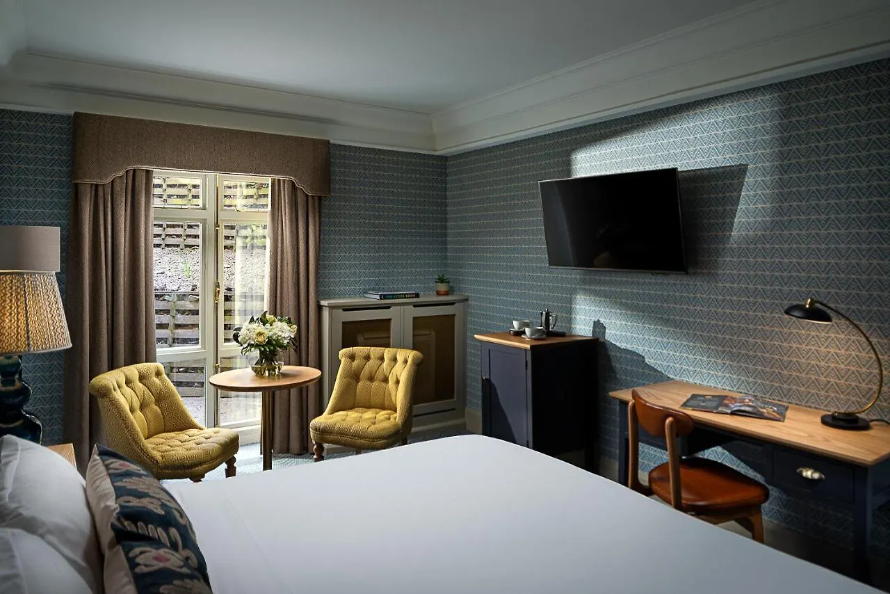 Schoolhouse Hotel Dublin