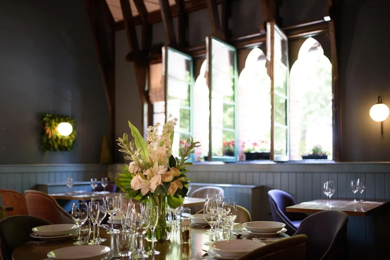 ****  Schoolhouse Hotel Dublin Ierland