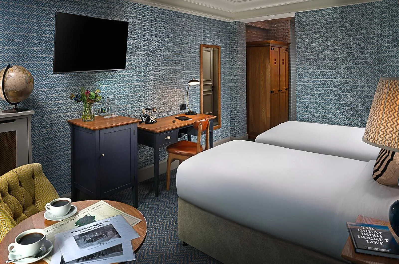 Schoolhouse Hotel Dublin