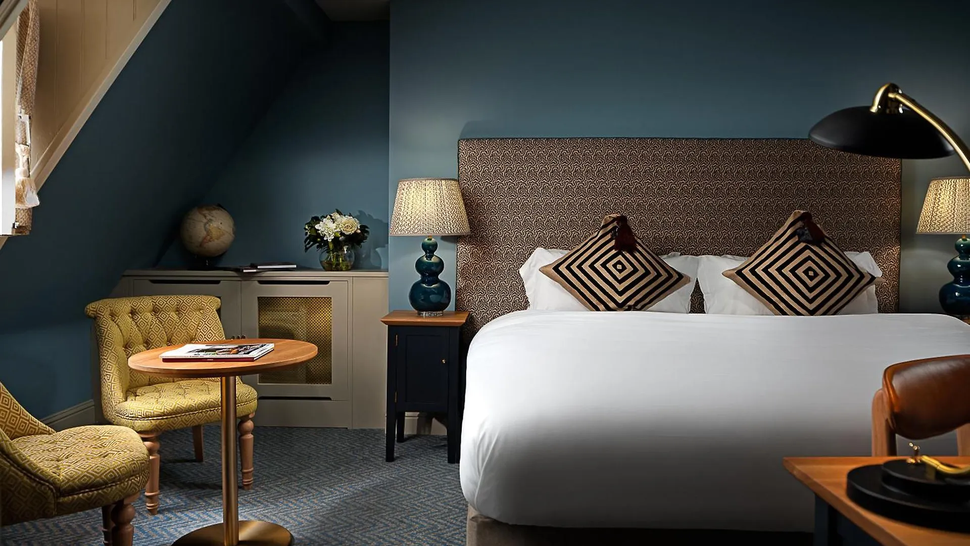 Schoolhouse Hotel Dublin Ierland
