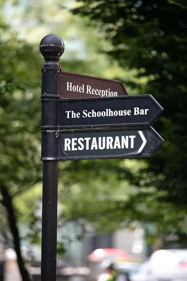 Schoolhouse Hotel Dublin Ireland