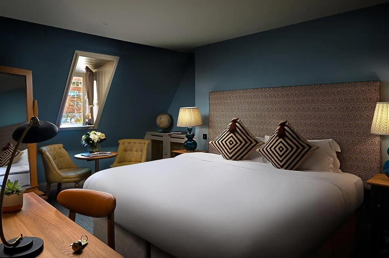 Schoolhouse Hotel Dublin