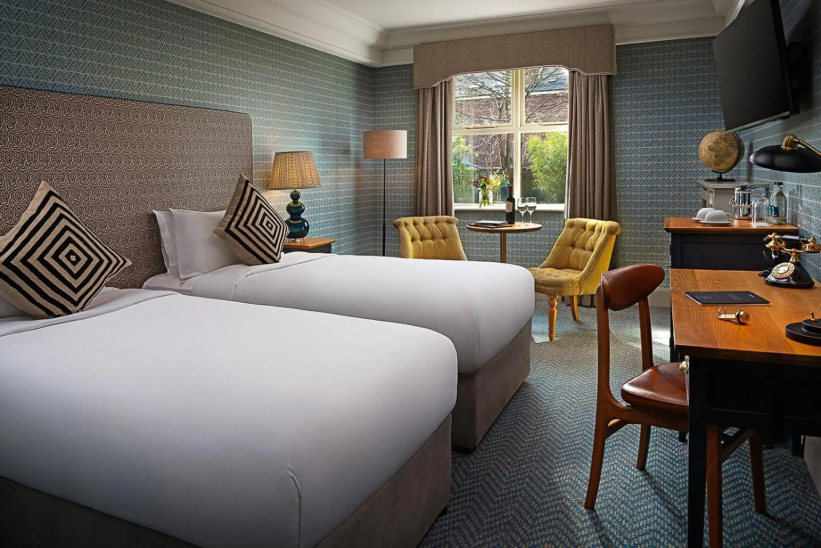 Schoolhouse Hotel Dublin