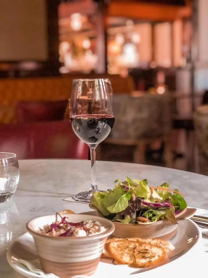 Schoolhouse Hotel Dublin 4*,  Irlandia