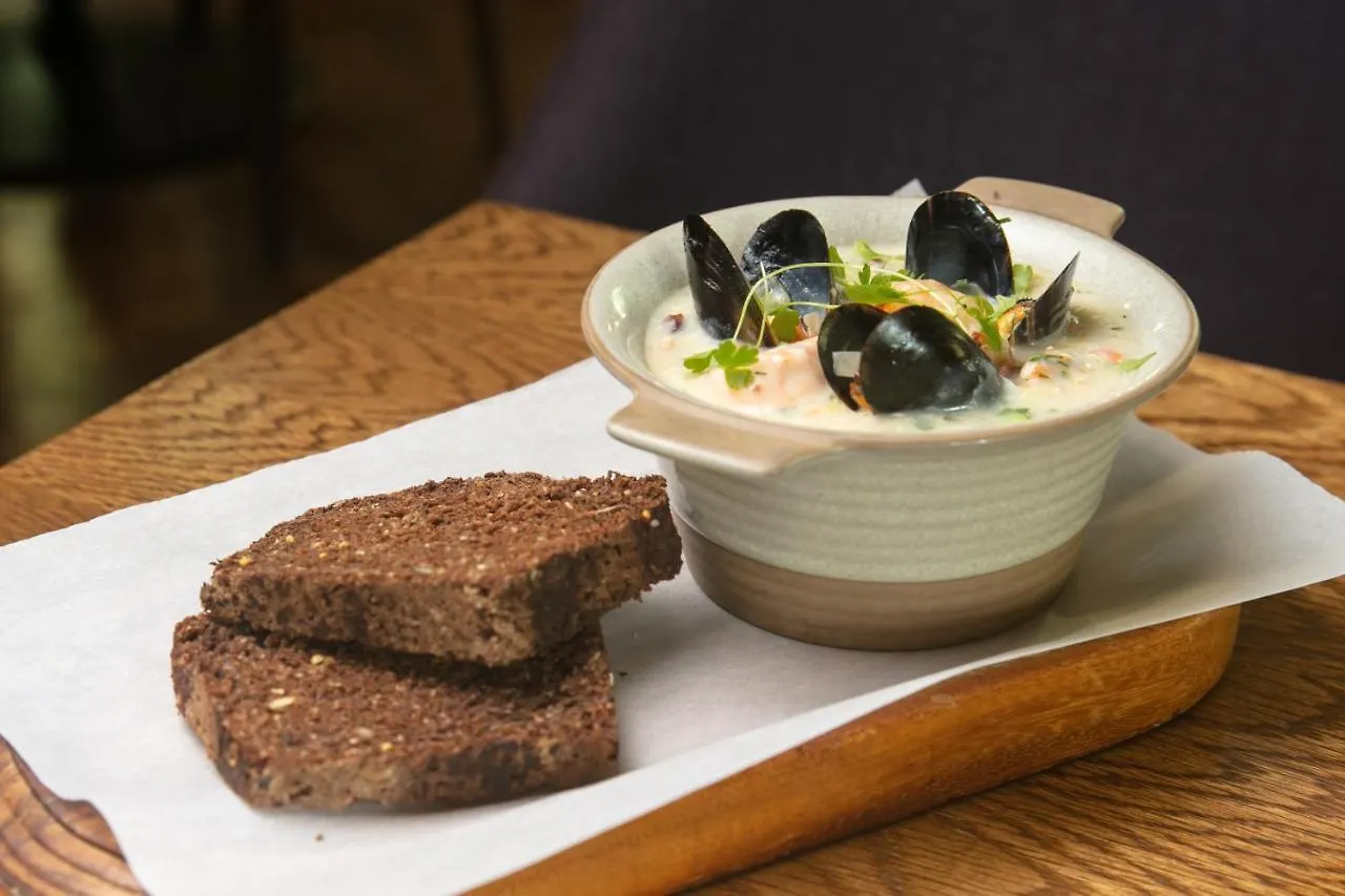 Schoolhouse Hotel Dublin