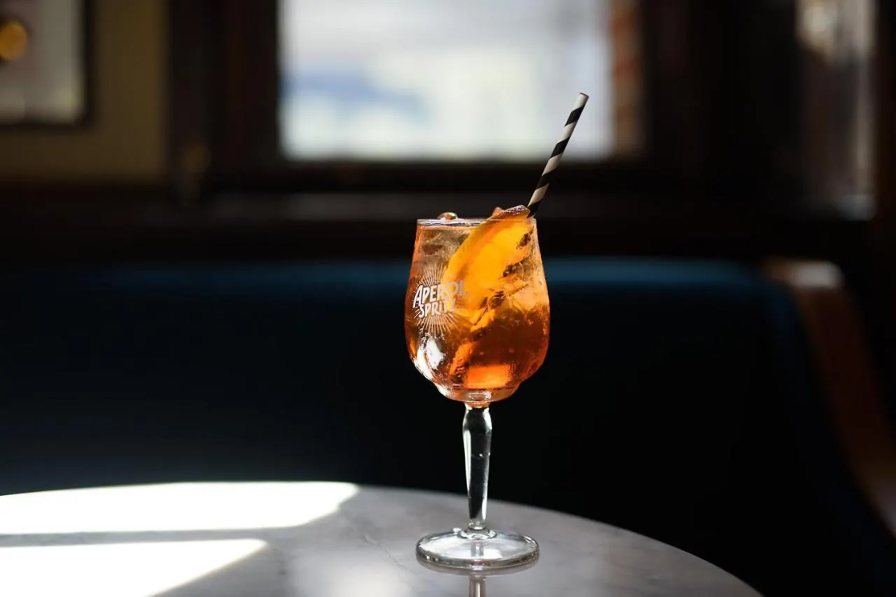 Schoolhouse Hotel Dublin