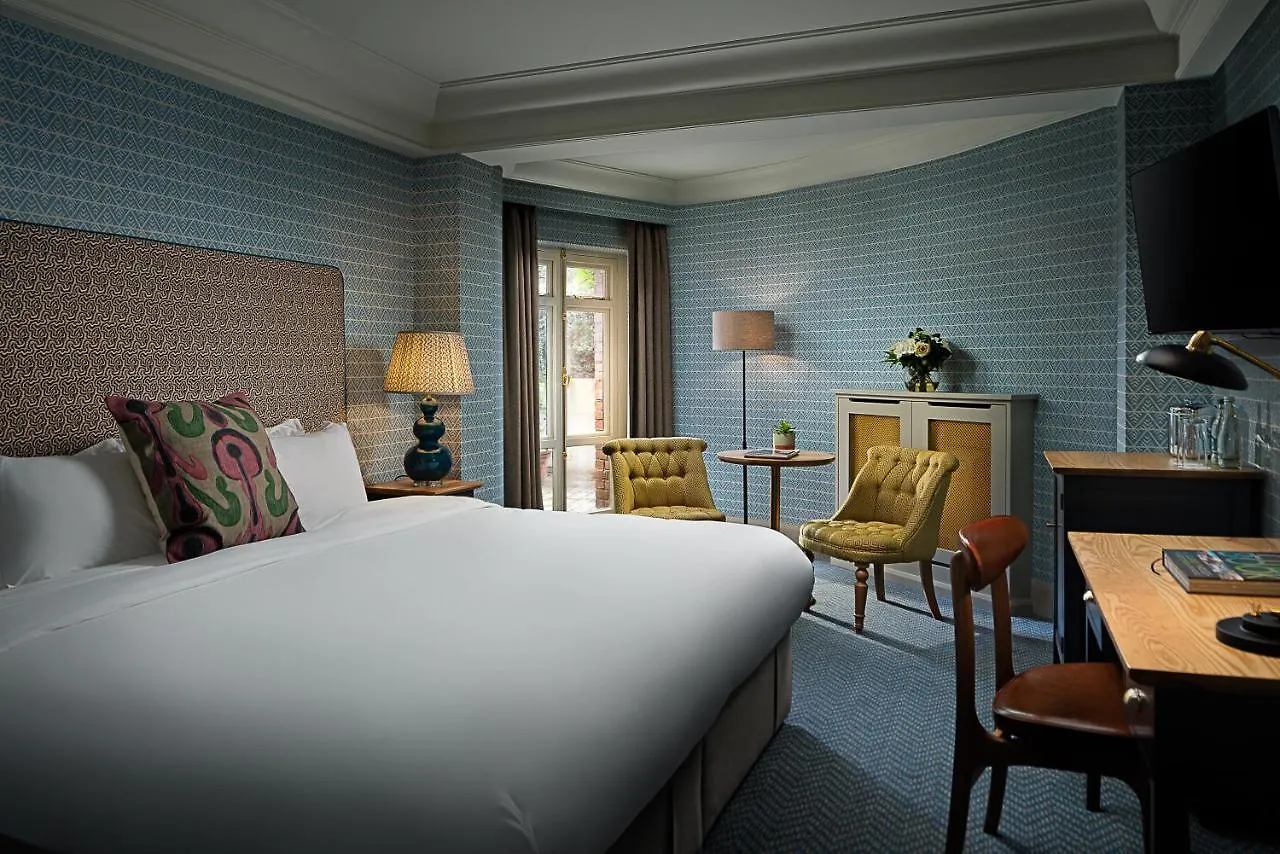 ****  Schoolhouse Hotel Dublin Irlandia